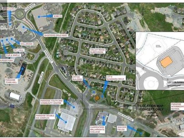 Land for sale in Paradise, Newfoundland And Labrador