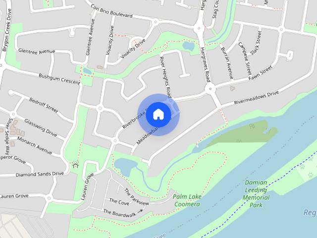 House for rent in Fernbrook, Queensland