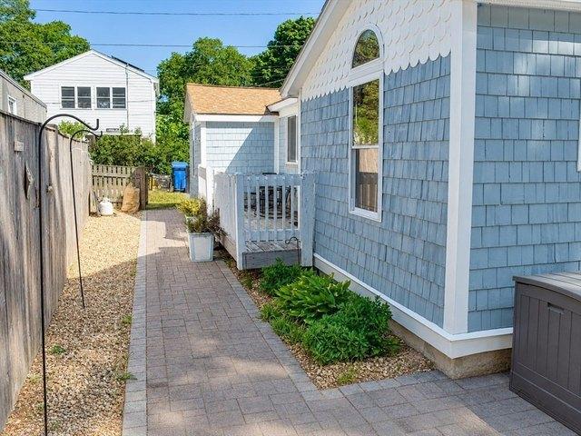 House for sale in East Wareham, Massachusetts