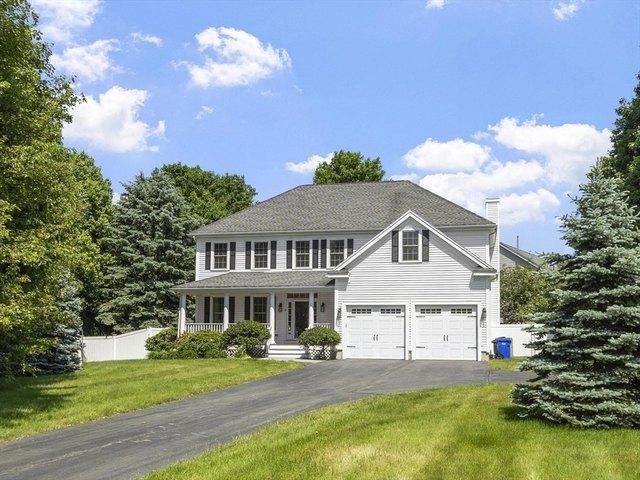 House for sale in Bedford, Massachusetts