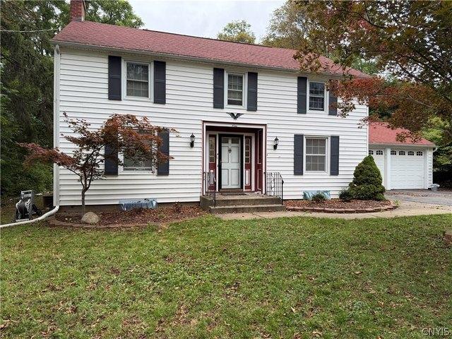 House for sale in Cayuga, New York
