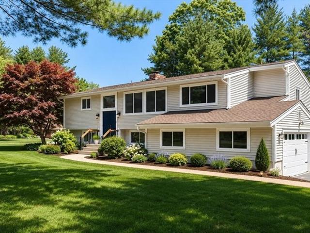 House for sale in Natick, Massachusetts