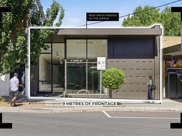 Office for sale in Camerons Creek, Victoria