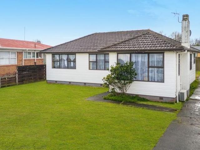 House for rent in Manukau, Ōtara-Papatoetoe