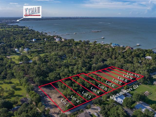 Land for sale in Kemah, Texas