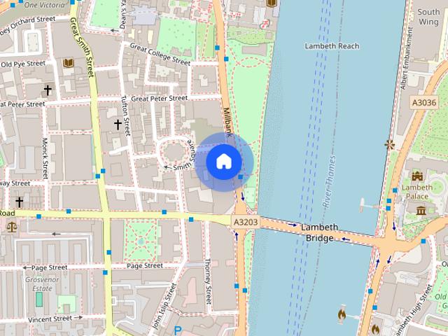 Apartment for rent in Westminster, Greater London