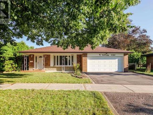 House for sale in Woburn, Ontario