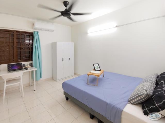 Room for rent in Petaling, Damansara Damai