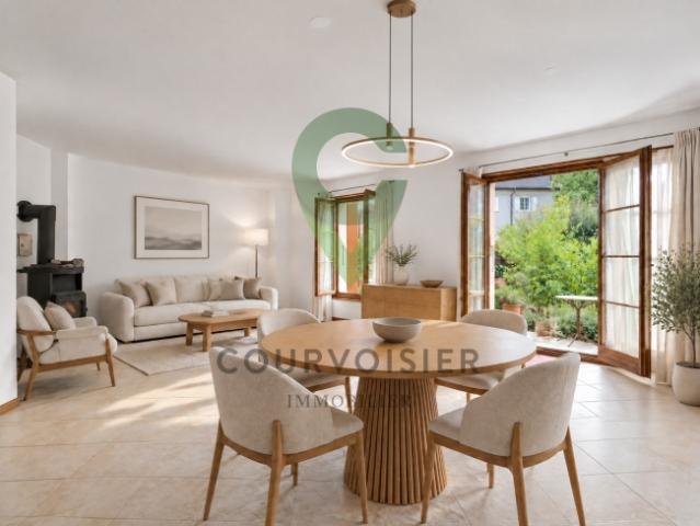 Reihenfamilienhaus kaufen in Bremblens, District de Morges