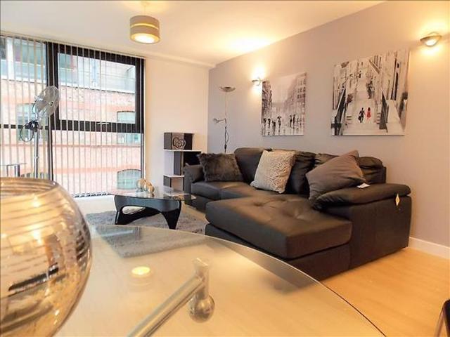 Apartment for rent in Trinity, Manchester