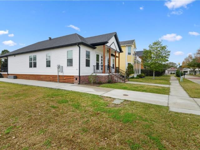 House for sale in New Orleans, Louisiana