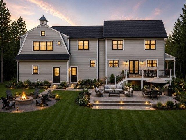House for sale in Hopkinton, Massachusetts