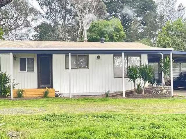 House for rent in Horseshoe Creek, South Australia