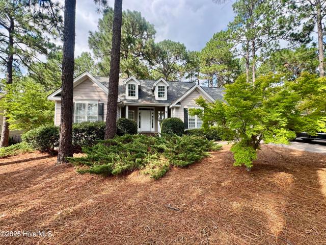 House for sale in Pinehurst, North Carolina