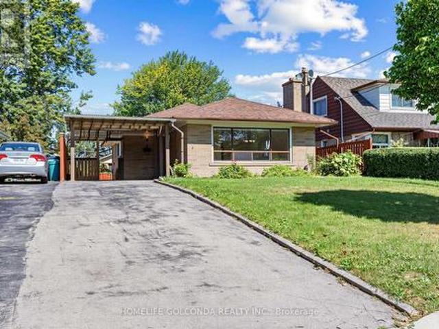 House for sale in Woburn, Ontario