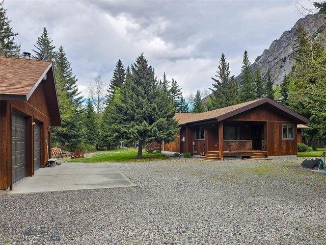 House for sale in Sweet Grass, Montana