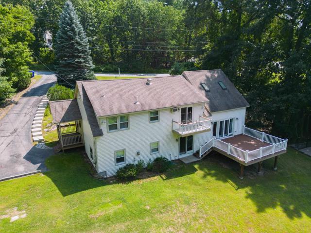 House for sale in New Hampshire