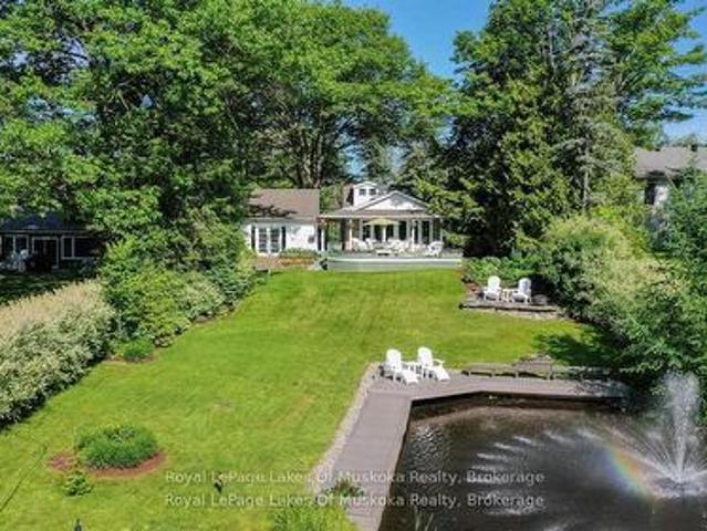 House for sale in Muskoka, Ontario