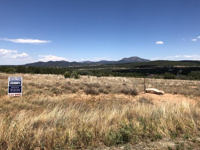 Land for sale in Tijeras, Bernalillo County