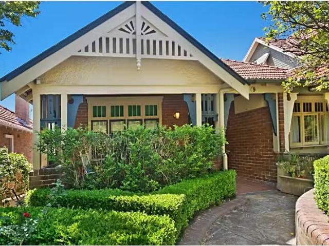 House for rent in Sydney, New South Wales