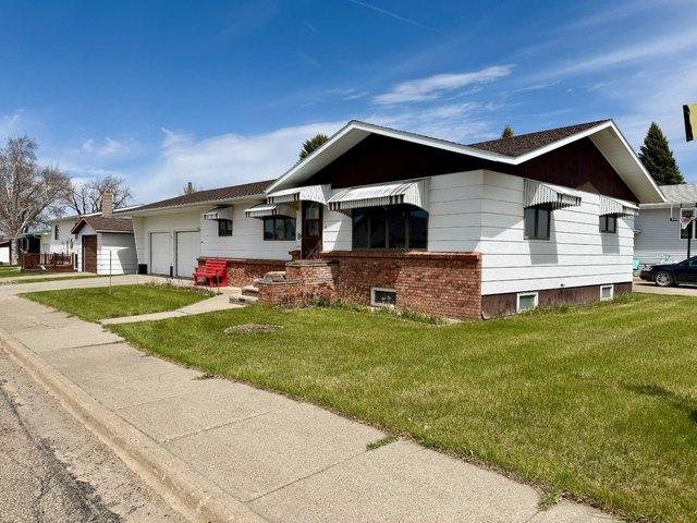 House for sale in Fort Yates, North Dakota