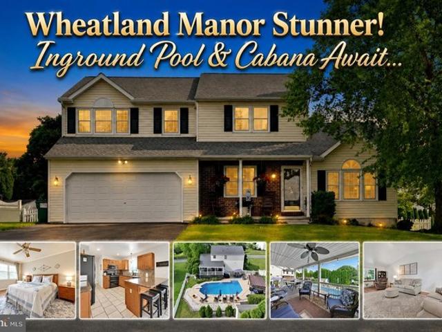 House for sale in Lebanon, Pennsylvania