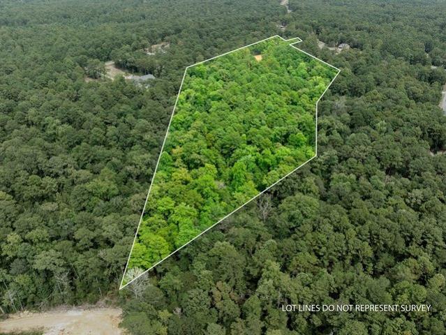 Land for sale in Petal, Mississippi