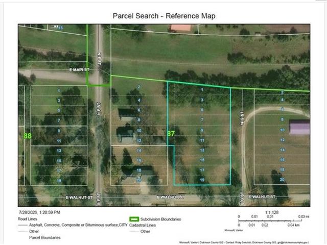 Land for sale in Kansas