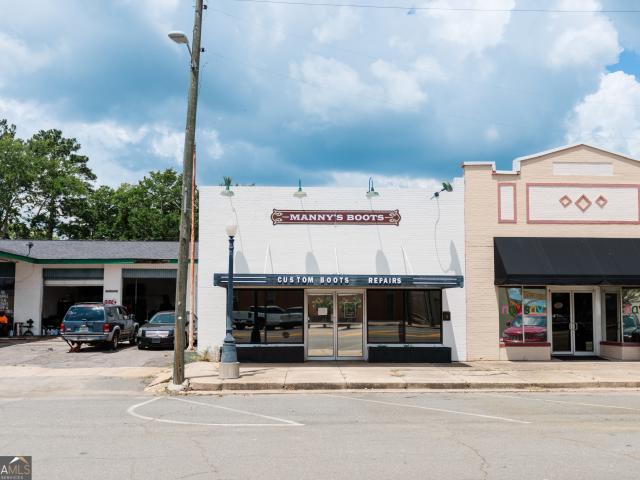 Commercial for sale in Reynolds, Georgia