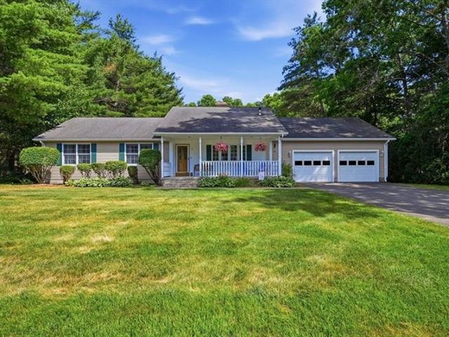 House for sale in Belchertown, Massachusetts