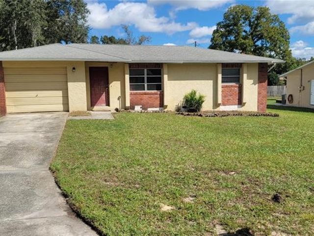 House for sale in Beverly Hills, Florida