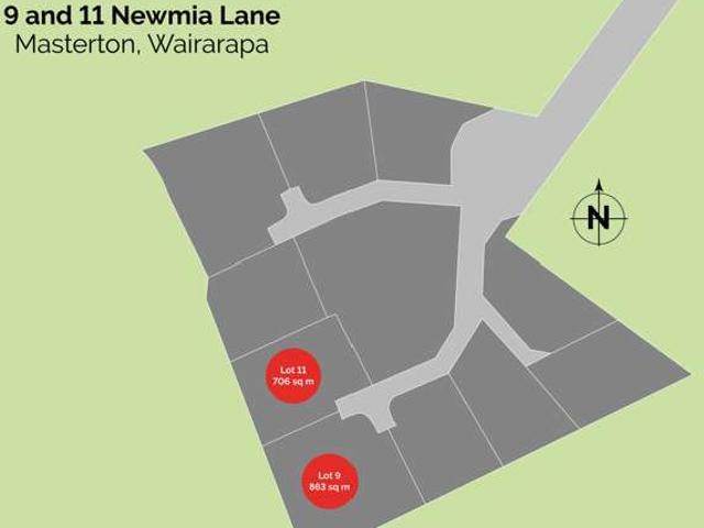 Land for sale in Opaki, Wellington
