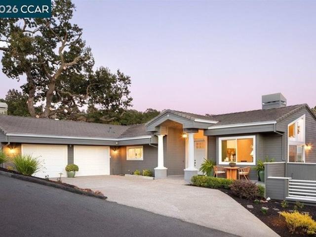 House for sale in Lafayette, California