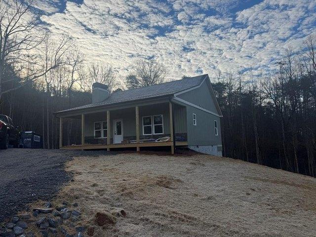 House for sale in Young Harris, Georgia