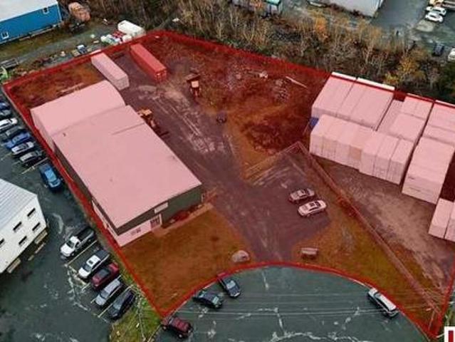 Commercial for sale in Dartmouth, Nova Scotia