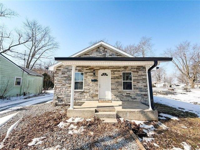 House for sale in Casey, Illinois