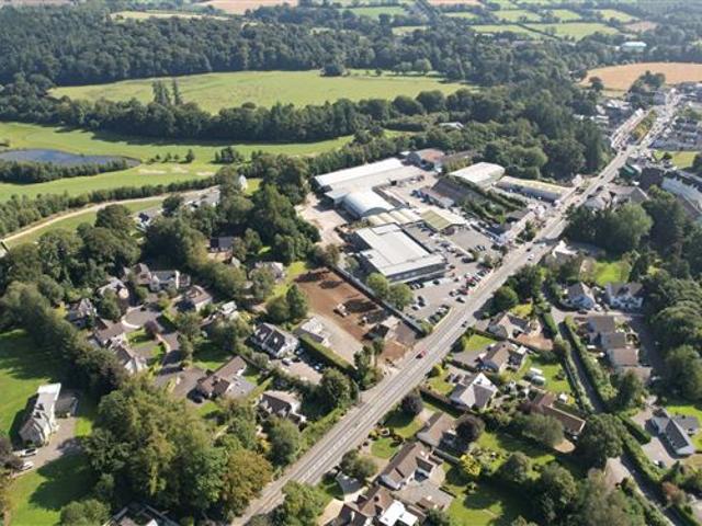 Farm for sale in Bunclody