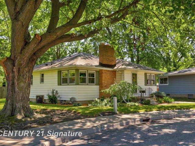 House for sale in Essexville, Michigan
