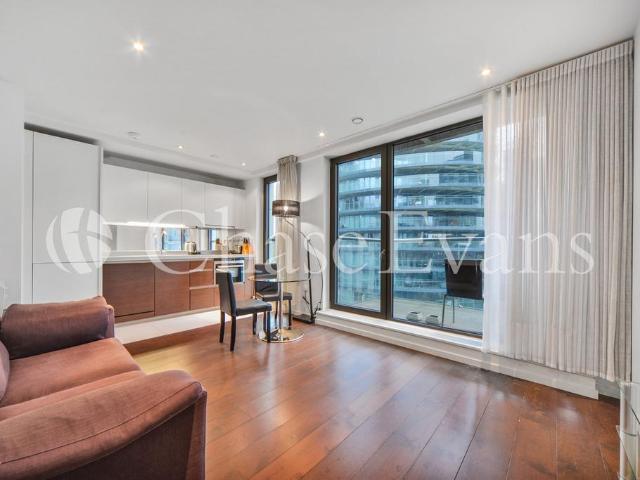 Apartment for rent in Millwall, Greater London