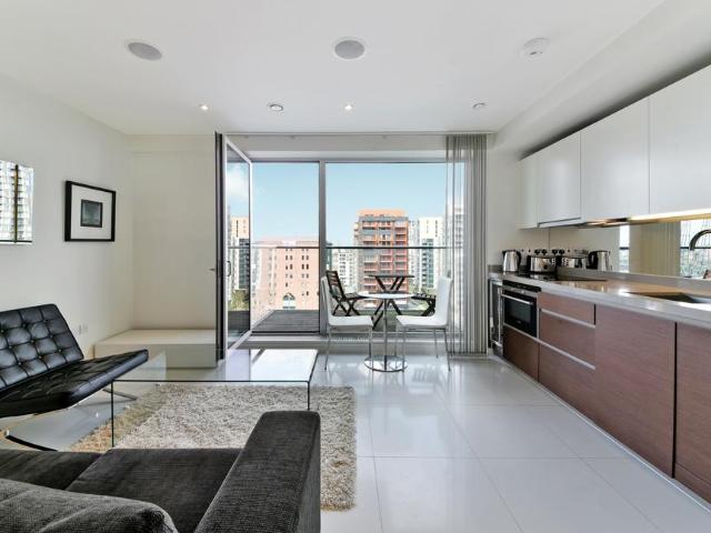 Apartment for rent in Millwall, Greater London