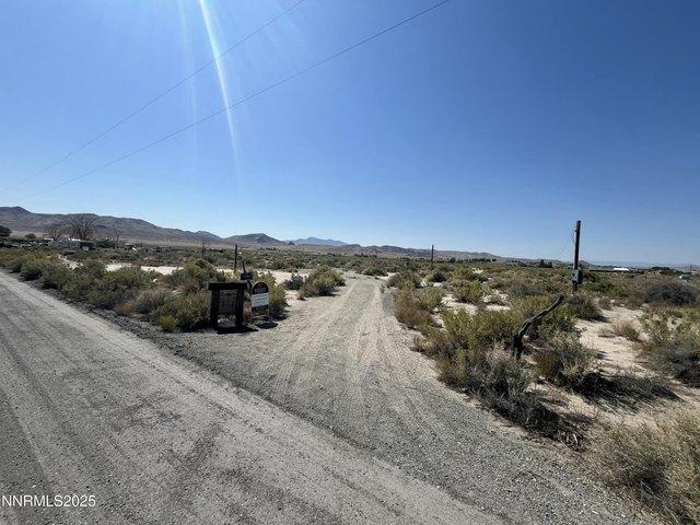 Land for sale in Yerington, Nevada