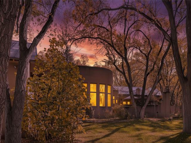 House for sale in Santa Fe, New Mexico