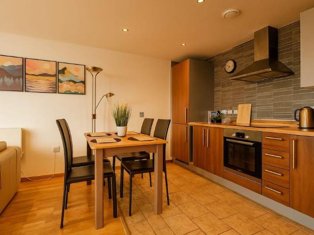Apartment for rent in Ropewalks, Liverpool