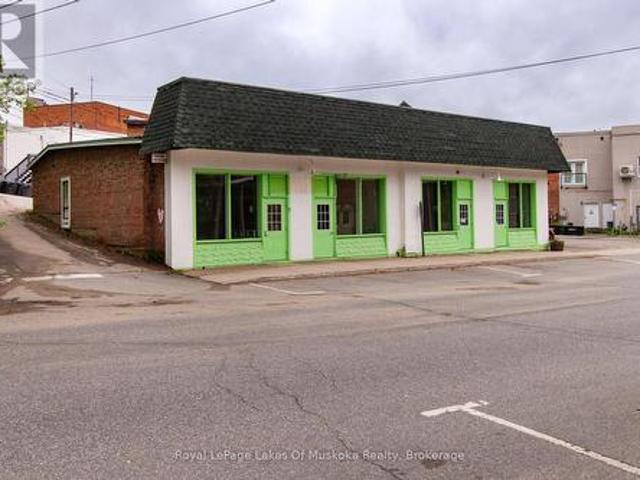 Commercial for sale in Muskoka, Ontario