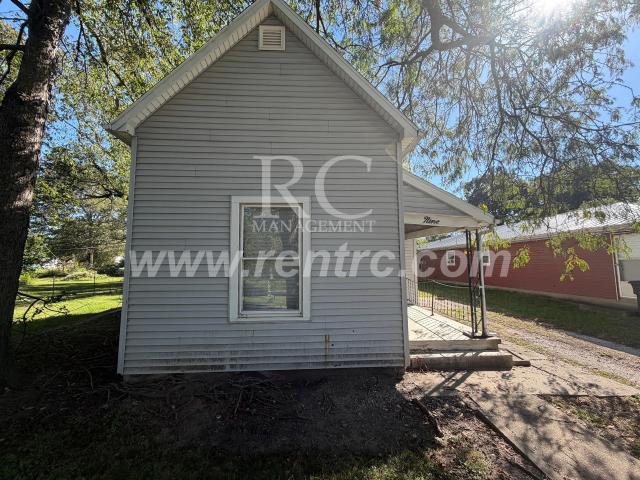 House for rent in Danville, Vermilion County