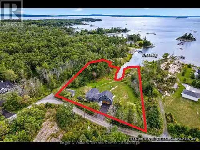 House for sale in Muskoka, Ontario