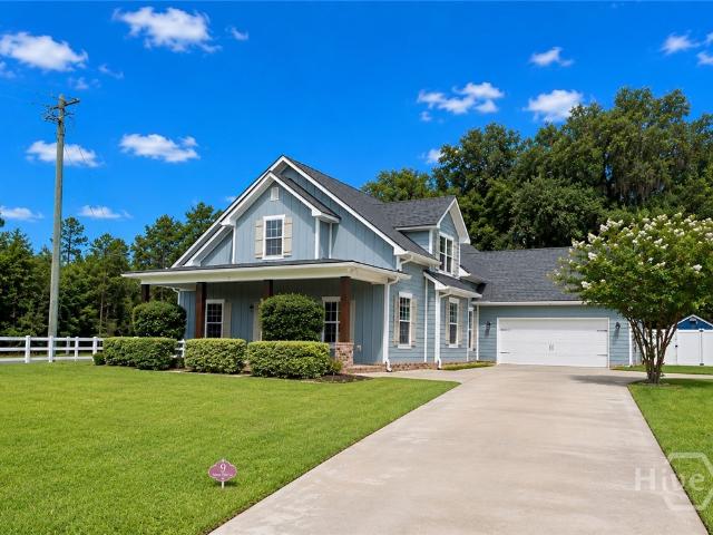 House for sale in Ludowici, Georgia