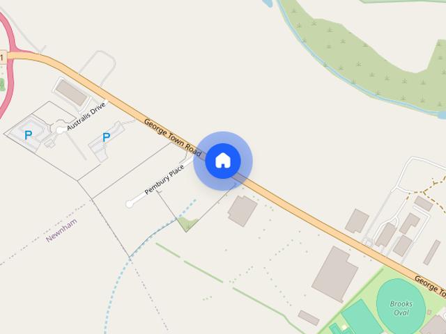 House for rent in Launceston, Tasmania