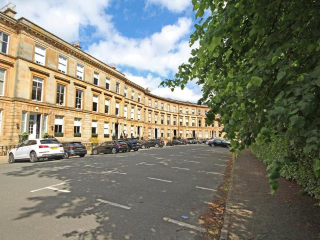 Apartment for rent in Park District, Glasgow