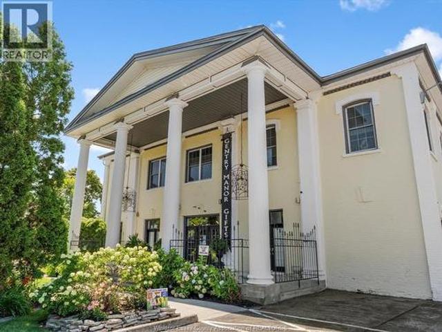 Commercial for sale in Chatham–kent, Ontario